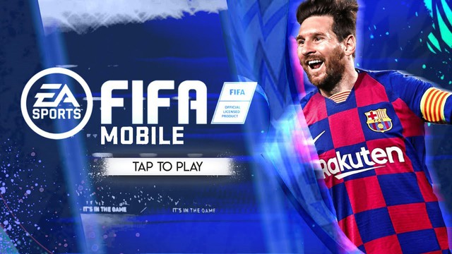 FIFA 20 Mobile – Game bóng đá đỉnh cao chính chủ EA, đã thế còn miễn phí 100% - Ảnh 1.