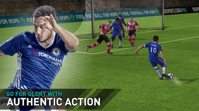 FIFA 20 Mobile – Game bóng đá đỉnh cao chính chủ EA, đã thế còn miễn phí 100% - Ảnh 2.