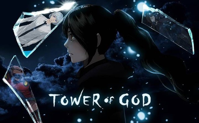 Tower of God: Tượng đài truyện tranh của người Hàn Quốc, fan webtoon khó mà bỏ qua! - Ảnh 1.