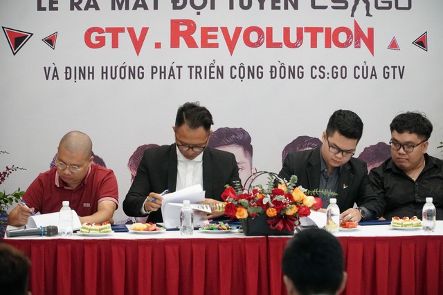 GTV.Revolution ra mắt: Khẳng định hướng đi chuyên nghiệp của GTV - Ảnh 3.