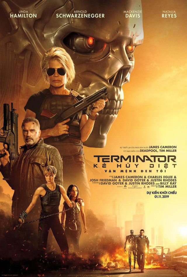 Giải mã dòng thời gian 35 năm của Kẻ Hủy Diệt The Terminator - Ảnh 9.