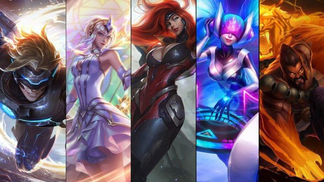 LMHT: Dù bị chỉ trích rất nhiều nhưng Garena lại có hệ thống dự đoán CKTG hay hơn chính Riot Games - Ảnh 3.