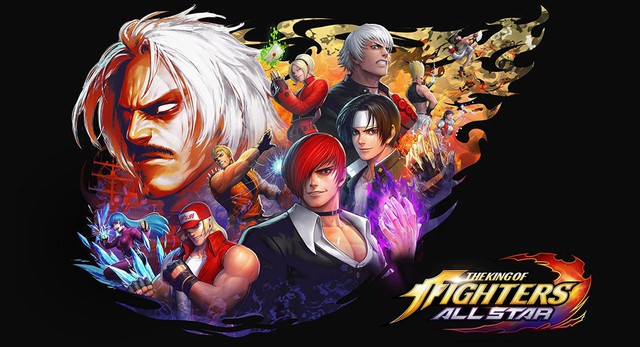 The King of Fighters Allstar ấn định thời điểm ra mắt thị trường toàn cầu - Ảnh 3.