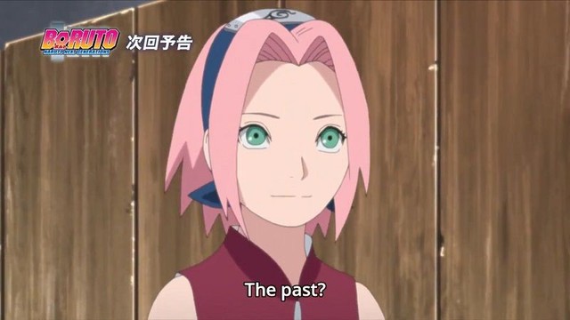 Xem trước Boruto tập 129: Sasuke tâm sự với Tsunade, Boruto phấn khích vì được gặp cha lúc nhỏ - Ảnh 1.