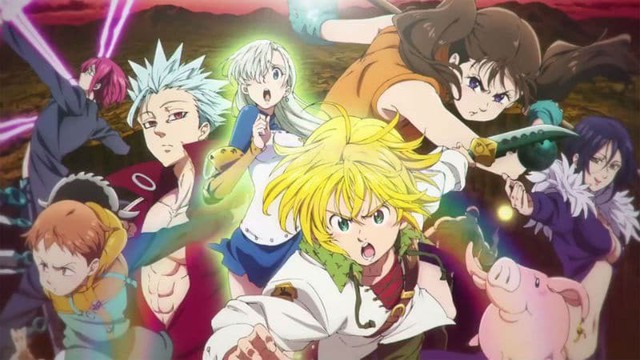 Sword Art Online và 10 phim hoạt hình được mong đợi nhất anime mùa thu 2019 - Ảnh 6.