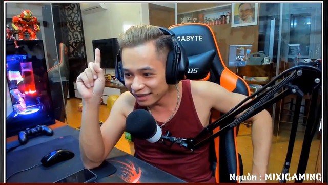 Độ Mixi, thầy giáo Ba và những quái kiệt siêu mặn, hài hước bậc nhất làng streamer Việt - Ảnh 1. Độ Mixi, thầy giáo Ba và những quái kiệt siêu mặn, hài hước bậc nhất làng streamer Việt - Ảnh 1.