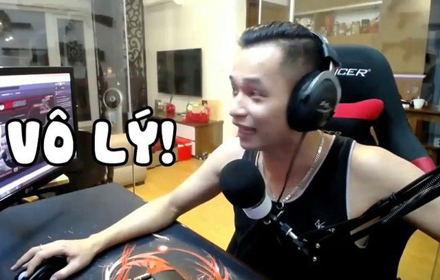 Độ Mixi, thầy giáo Ba và những quái kiệt siêu mặn, hài hước bậc nhất làng streamer Việt - Ảnh 2. Độ Mixi, thầy giáo Ba và những quái kiệt siêu mặn, hài hước bậc nhất làng streamer Việt - Ảnh 2.