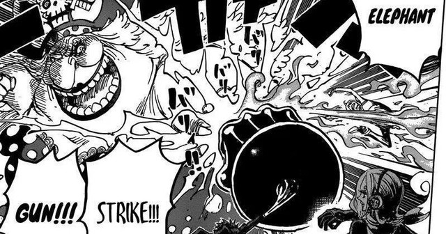 One Piece: Kaido và 4 nhân vật có thể là nguyên nhân gây ra cơn bão ở cảng Tokage - Ảnh 2.