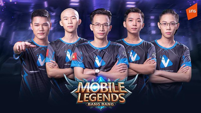Công bố danh sách chính thức đội tuyển Mobile Legends: Bang Bang Việt Nam sẽ tham dự SEA Games 30 - Ảnh 1.