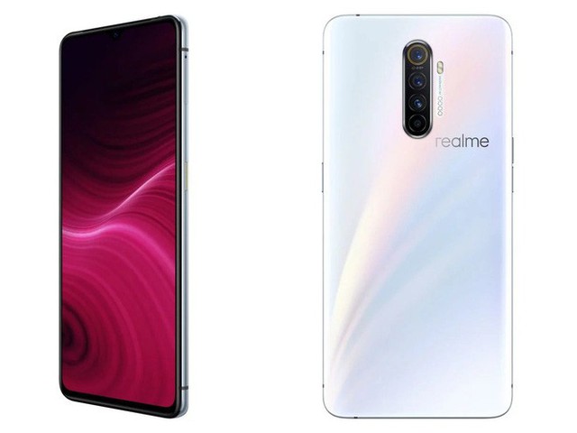 Realme X2 Pro ra mắt: Snapdragon 855+, màn hình 90Hz, 4 camera sau 64MP, sạc nhanh 50W, giá từ 8.5 triệu đồng - Ảnh 2.