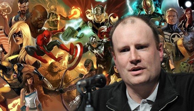 Ông trùm Kevin Feige chính thức tóm gọn toàn bộ Marvel, không chỉ điện ảnh mà ôm luôn mảng truyện tranh và phim truyền hình - Ảnh 2.