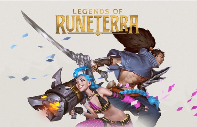 Riot Games tham vọng chiếm lĩnh thị trường game thẻ bài với Legends of Runeterra - Ảnh 1.