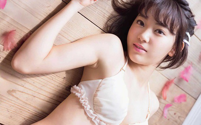 Vẻ đẹp ngây thơ của hot girl Nhật Bản hư nhất xứ Hàn, từng dính scandal khi chụp ảnh bikini lúc mới 17 tuổi - Ảnh 13.