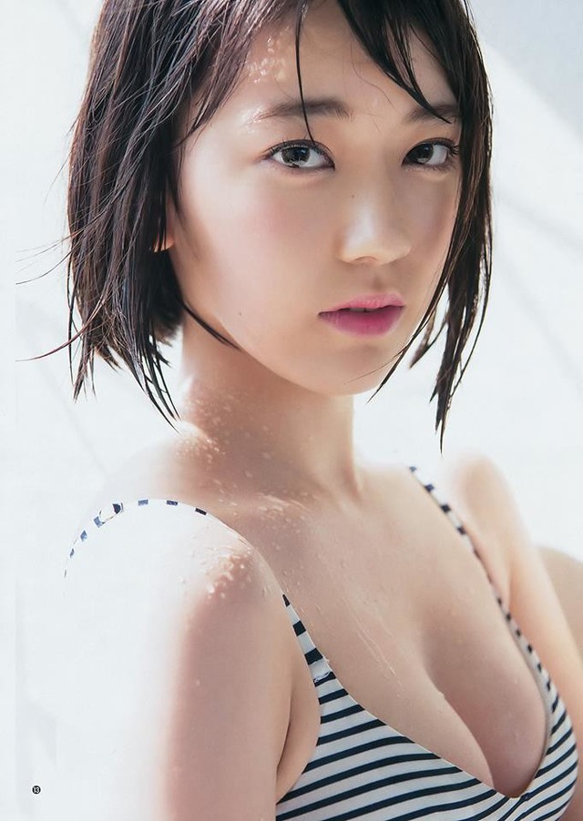 Vẻ đẹp ngây thơ của hot girl Nhật Bản hư nhất xứ Hàn, từng dính scandal khi chụp ảnh bikini lúc mới 17 tuổi - Ảnh 9.