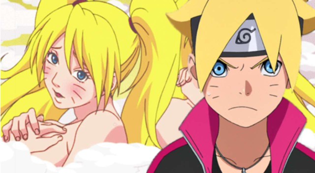 Boruto: Naruto truyền lại cho con trai tuyệt chiêu Sexy No Jutsu khiến fan choáng váng - Ảnh 4.