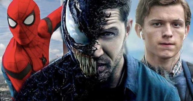 Cặp đôi oan gia Venom và Spider-Man sẽ đối đầu với nhau trong vũ trụ riêng của Sony - Ảnh 4.