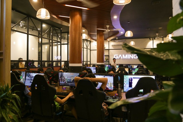 Một vòng GamingX Cyber Thành Công: Điểm tập kết cho game thủ ưa thích cafe hạng sang - Ảnh 9.