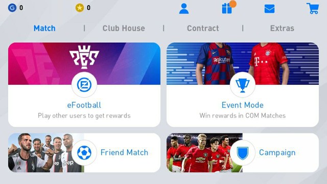 PES 2020 Mobile chính thức mở cửa, game thủ có thể vào chơi miễn phí 100% - Ảnh 2.