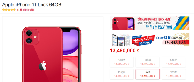 iPhone 11 Lock giá rẻ tràn về Việt Nam - nhưng tại sao bạn không nên mua? - Ảnh 1.