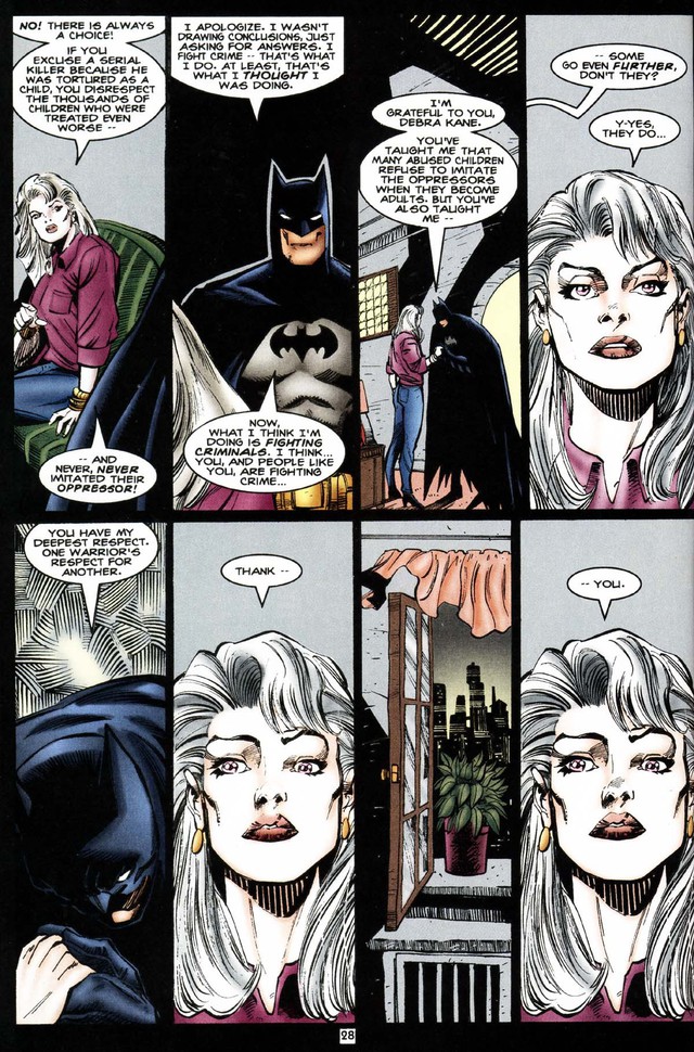 The Joker: Bruce Wayne, Doctor Fate và 5 nhân vật DC khác đều đã góp mặt trong bộ phim này - Ảnh 9.