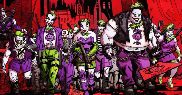 The Joker: Bruce Wayne, Doctor Fate và 5 nhân vật DC khác đều đã góp mặt trong bộ phim này - Ảnh 7.