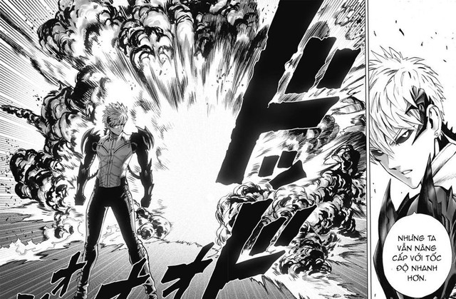 One Punch Man chương 119: Kỵ Sĩ Sắt đưa ra thuyết âm mưu về Bofoi, Genos xuất hiện giải cứu kịp thời - Ảnh 6.