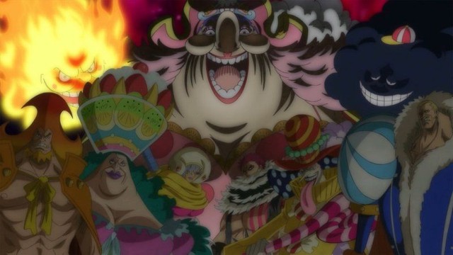 One Piece: Số phận tàu Sunny sau khi bị Orochi lên kế hoạch dội bom oanh tạc giờ ra sao? - Ảnh 2.
