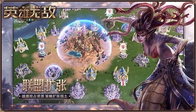 Heroes of Might and Magic: Dynasty - Tựa game mobile hút máu mới của Trung Quốc vừa được ra lò - Ảnh 5.