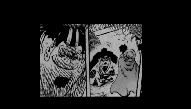 Góc soi mói One Piece 959: Luffy gáy sớm - Tự tin 1 chùy hạ gục Kaido - Ảnh 8.