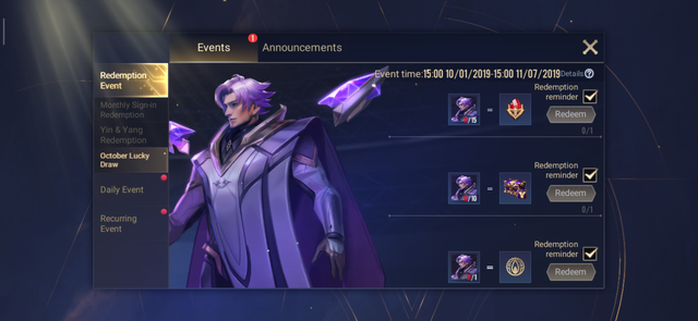 Liên Quân Mobile: Tencent tặng FREE Wisp Ếch Nhồi Bông, thêm cơ chế đổi Đá Quý mới - Ảnh 3. Liên Quân Mobile: Tencent tặng FREE Wisp Ếch Nhồi Bông, thêm cơ chế đổi Đá Quý mới - Ảnh 3.