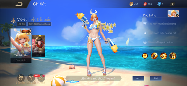 Liên Quân Mobile: Skin có giá 2 Đá Quý giờ chỉ tương đương với việc nạp 500 nghìn đồng - Ảnh 2. Liên Quân Mobile: Skin có giá 2 Đá Quý giờ chỉ tương đương với việc nạp 500 nghìn đồng - Ảnh 2.