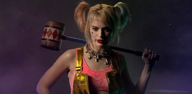 Birds of Prey tung trailer: Harley Quinn đẹp lồng lộn hậu chia tay, tái xuất thác loạn cùng Ác điểu chị em hội - Ảnh 1.