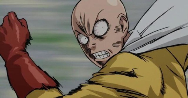 One-Punch Man: Nhờ đối đầu với Saitama nhiều lần, Flash Flash và Sonic đã mạnh lên trông thấy - Ảnh 1.