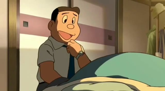 Vì sao ông Nobi lại nhân vật chuẩn man nhất trong vũ trụ Doraemon? - Ảnh 3.