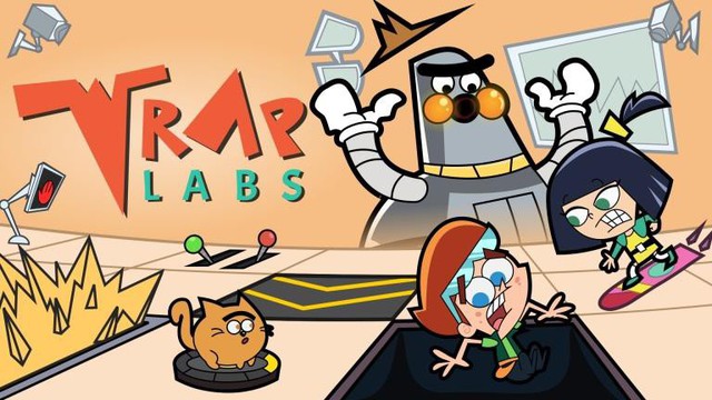 Thử ngay Trap Labs - Game phiêu lưu nhập vai siêu vui nhộn đầy tiếng cười - Ảnh 1. Thử ngay Trap Labs - Game phiêu lưu nhập vai siêu vui nhộn đầy tiếng cười - Ảnh 1.
