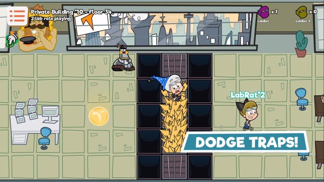 Thử ngay Trap Labs - Game phiêu lưu nhập vai siêu vui nhộn đầy tiếng cười - Ảnh 2. Thử ngay Trap Labs - Game phiêu lưu nhập vai siêu vui nhộn đầy tiếng cười - Ảnh 2.