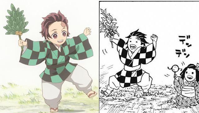 Kimetsu no Yaiba: Liệu tình tiết Tanjiro dùng Điệu múa Hỏa Thần đánh bại Rui có vô lý hay không? - Ảnh 3.