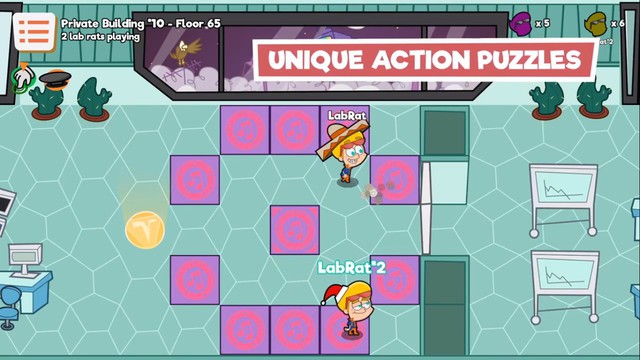 Thử ngay Trap Labs - Game phiêu lưu nhập vai siêu vui nhộn đầy tiếng cười - Ảnh 3. Thử ngay Trap Labs - Game phiêu lưu nhập vai siêu vui nhộn đầy tiếng cười - Ảnh 3.