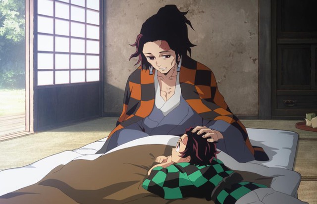 Kimetsu no Yaiba: Liệu tình tiết Tanjiro dùng Điệu múa Hỏa Thần đánh bại Rui có vô lý hay không? - Ảnh 4.