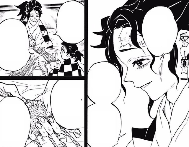 Kimetsu no Yaiba: Liệu tình tiết Tanjiro dùng Điệu múa Hỏa Thần đánh bại Rui có vô lý hay không? - Ảnh 5.