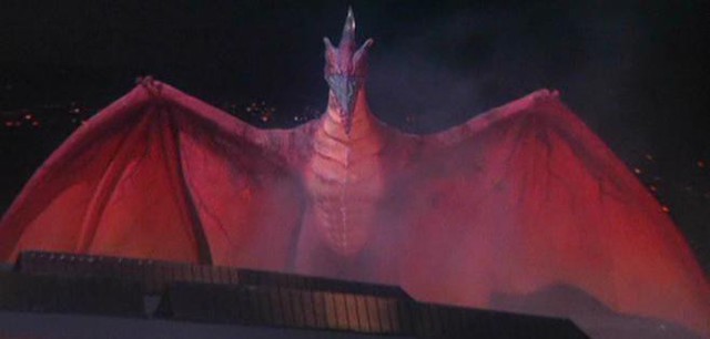 Fire Rodan: Dạng tiến hóa hủy diệt của quái vật Rodan trong MonsterVerse - Ảnh 1.