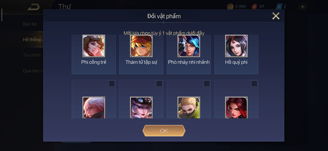 Liên Quân Mobile: Garena tặng FREE 8 skin, 3 vé quay, Thẻ bảo hộ hạng trong ngày 20/10 - Ảnh 1.