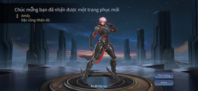 Liên Quân Mobile: Garena tặng FREE 8 skin, 3 vé quay, Thẻ bảo hộ hạng trong ngày 20/10 - Ảnh 5.