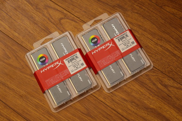 Đánh giá Kingston HyperX Fury RGB: Bộ RAM ngon bổ rẻ lại còn đẹp mắt - Ảnh 2.