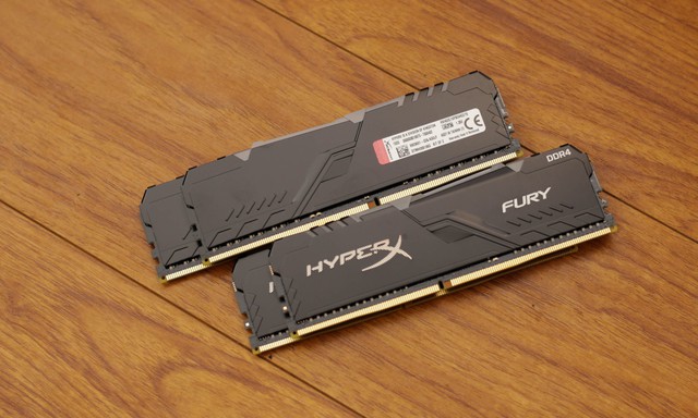 Đánh giá Kingston HyperX Fury RGB: Bộ RAM ngon bổ rẻ lại còn đẹp mắt - Ảnh 4.