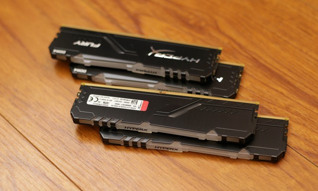 Đánh giá Kingston HyperX Fury RGB: Bộ RAM ngon bổ rẻ lại còn đẹp mắt - Ảnh 5.