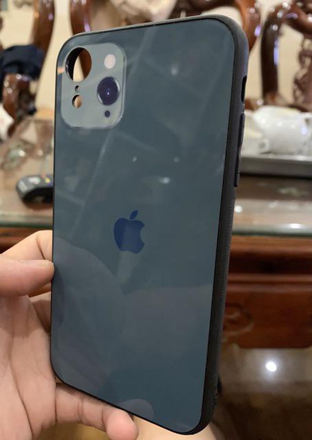  Trên tay miếng dán nâng cấp iPhone XS thành iPhone 11 Pro: giá 80 nghìn thôi nhưng mà đừng mua - Ảnh 12.