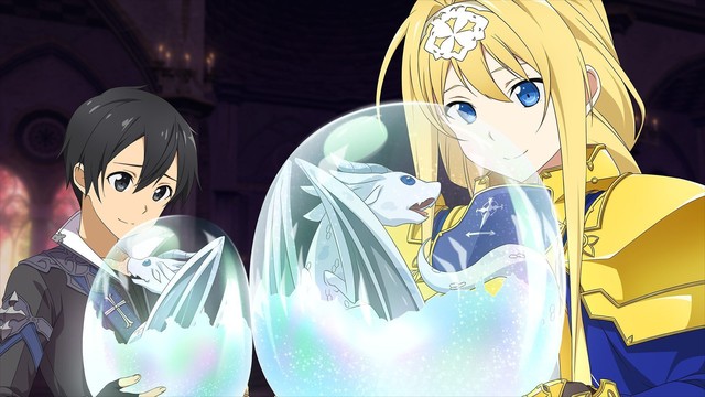 Sword Art Online mùa 4: Toàn chơi với gái xinh, liệu Kirito có phải là kẻ lăng nhăng hay không? - Ảnh 7.