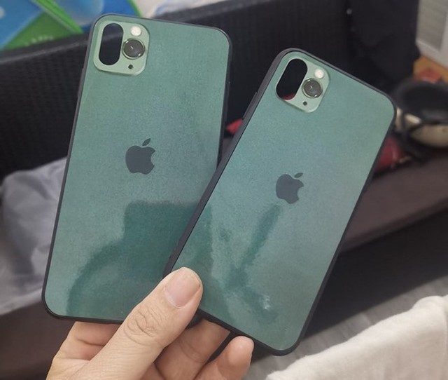  Trên tay miếng dán nâng cấp iPhone XS thành iPhone 11 Pro: giá 80 nghìn thôi nhưng mà đừng mua - Ảnh 10.