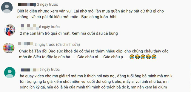 Lao đao trong chỉ trích, kênh của bà Tân Vlog sụt giảm view mạnh, dân mạng có đang quá khắt khe? - Ảnh 4.